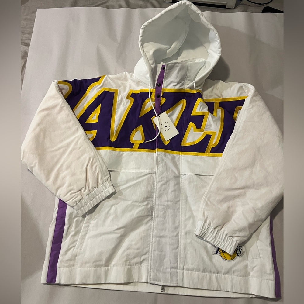 Nike X Ambush X Lakers Women’s Parka sizes